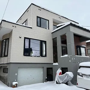 Sharehouse新琴似,駐車無料要予約,車で最寄り駅お迎え可能要予約,麻生駅バス直通 , 札幌市 日本
