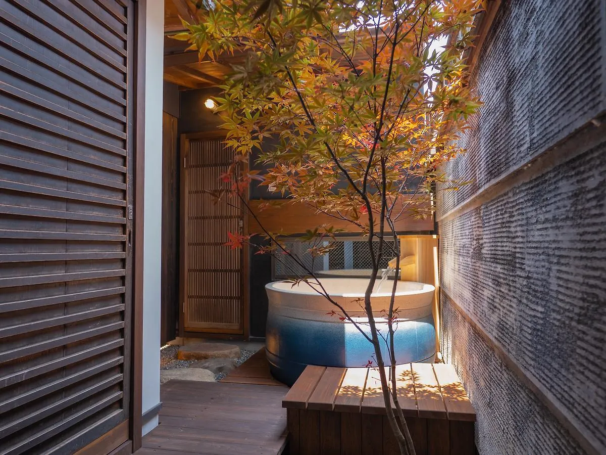 فيلا Kiraku Kyoto Gion 0*,  اليابان