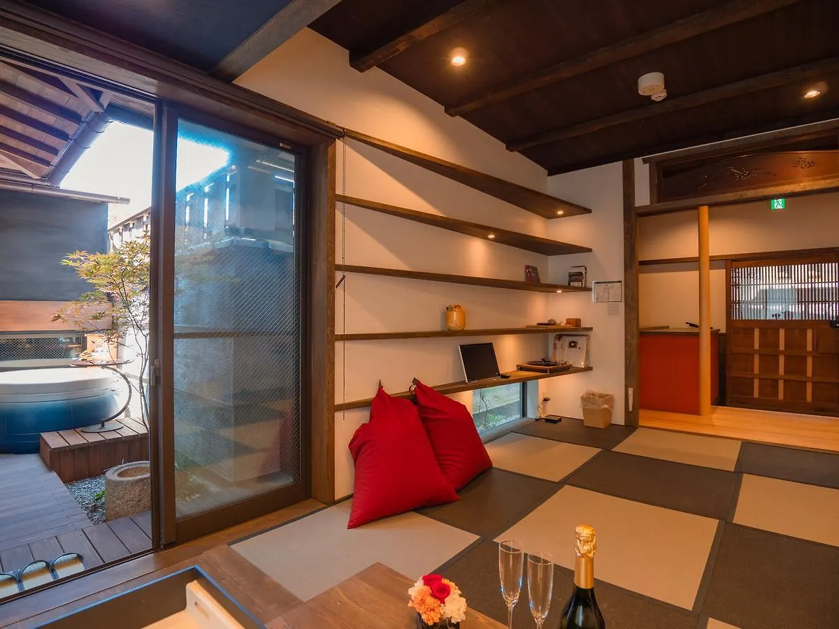Holiday home Kiraku Kyoto Gion Villa