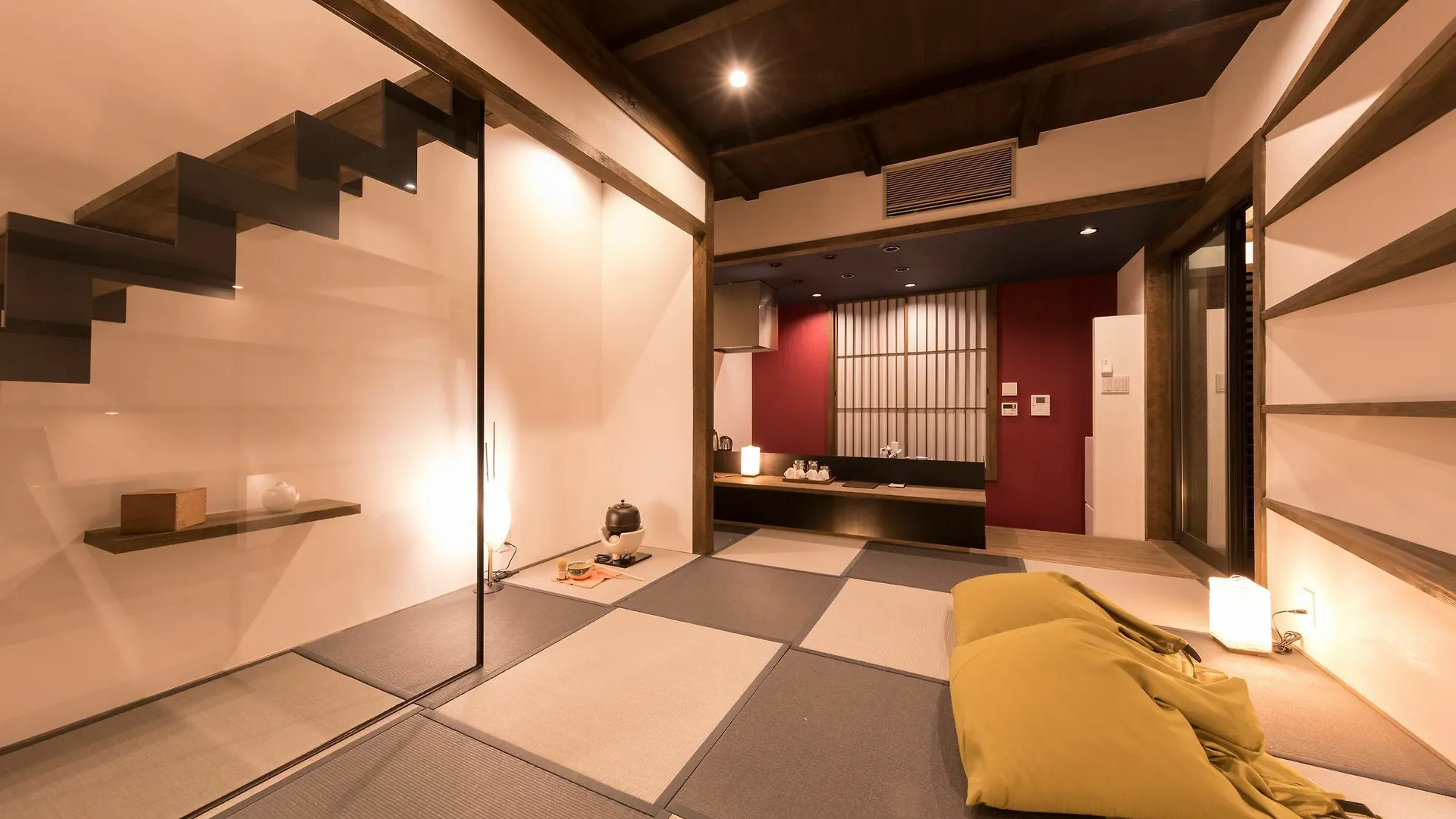 Kiraku Kyoto Gion Vila